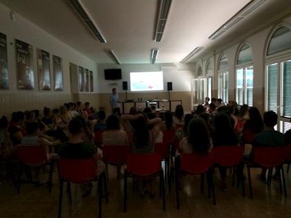 Održan seminar Kluba mladih u Novom Vinodolskom