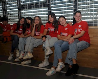 Međužupanijsko natjecanje mladih HCK
