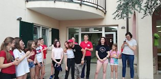 Klubovi mladih u Novom Vinodolskom